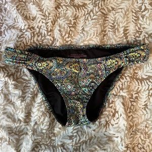 Victoria’s Secret Swimsuit Bikini Bottoms Size Large